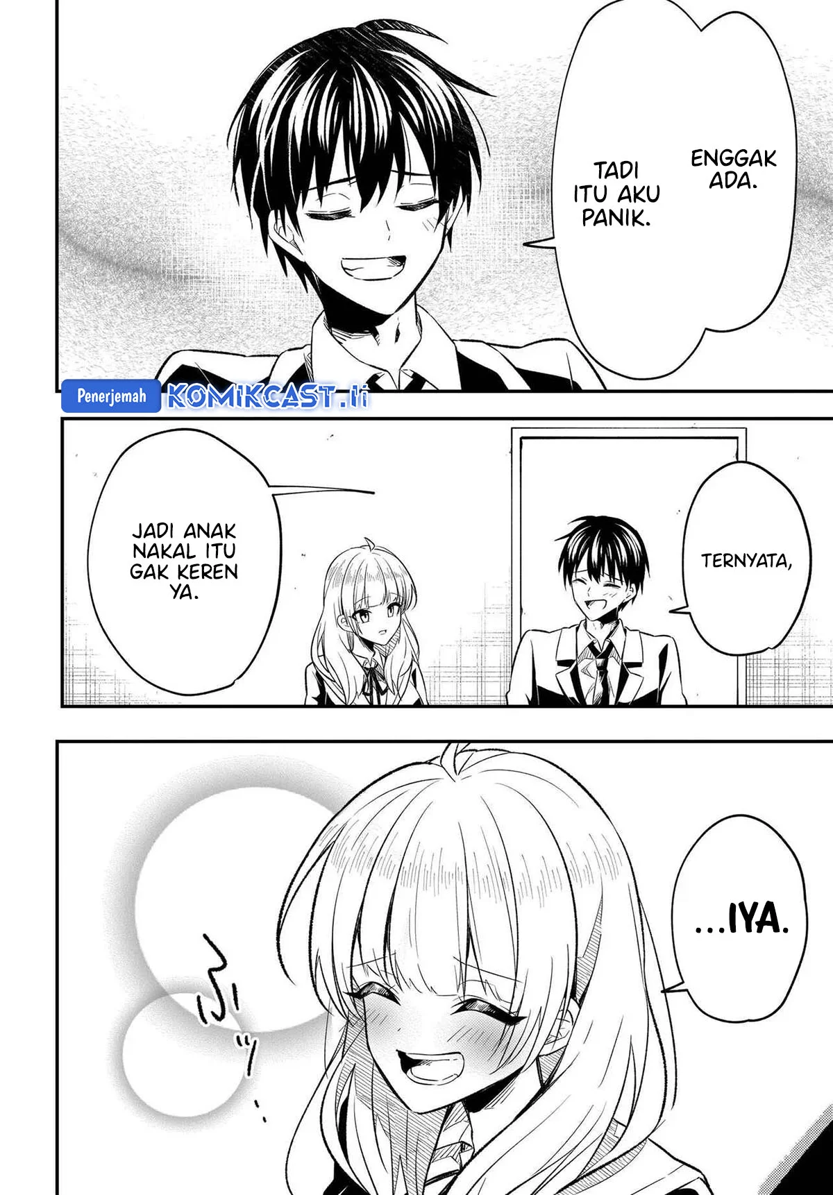 Jinsei Gyakuten Uwaki Sare, Enzai o Kiserareta Ore ga, Gakuen Ichi no Bishoujo ni Natsukareru Chapter 2 Gambar 23