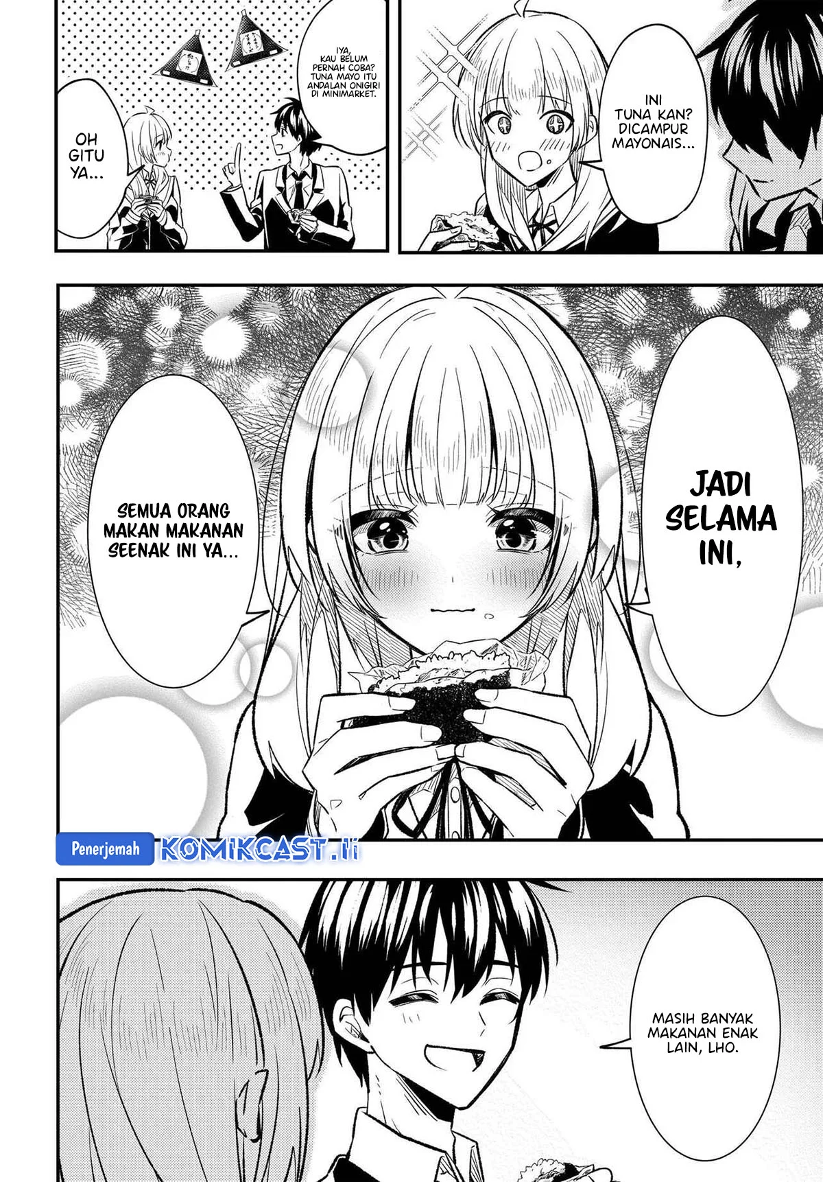 Jinsei Gyakuten Uwaki Sare, Enzai o Kiserareta Ore ga, Gakuen Ichi no Bishoujo ni Natsukareru Chapter 2 Gambar 27