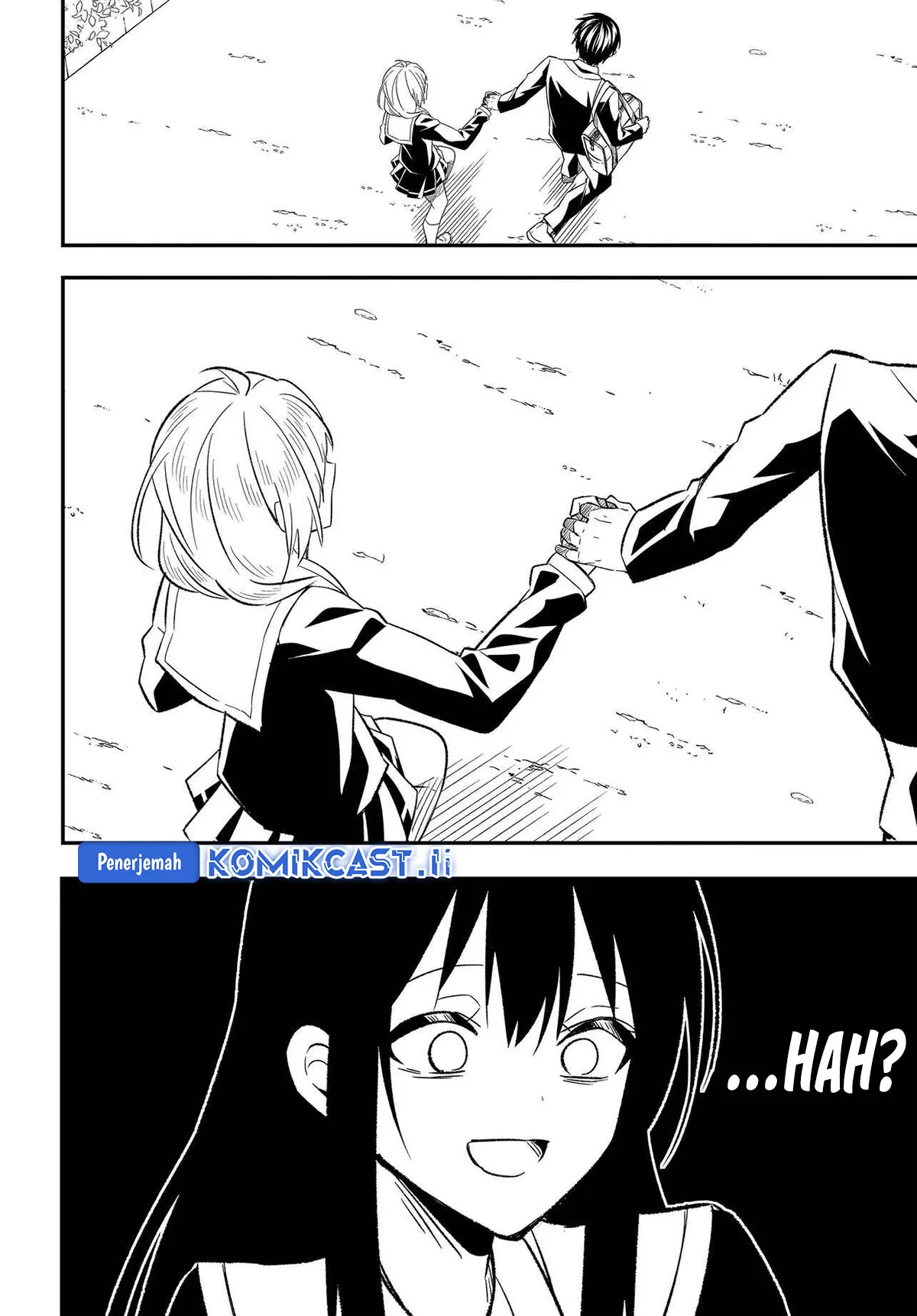 Jinsei Gyakuten Uwaki Sare, Enzai o Kiserareta Ore ga, Gakuen Ichi no Bishoujo ni Natsukareru Chapter 3 Gambar 17