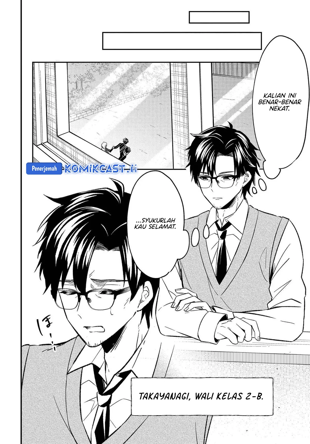 Jinsei Gyakuten Uwaki Sare, Enzai o Kiserareta Ore ga, Gakuen Ichi no Bishoujo ni Natsukareru Chapter 3 Gambar 19