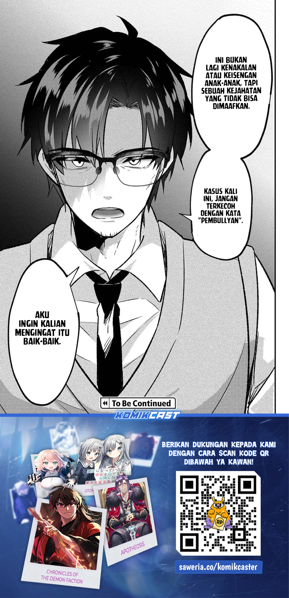 Jinsei Gyakuten Uwaki Sare, Enzai o Kiserareta Ore ga, Gakuen Ichi no Bishoujo ni Natsukareru Chapter 3 Gambar 30