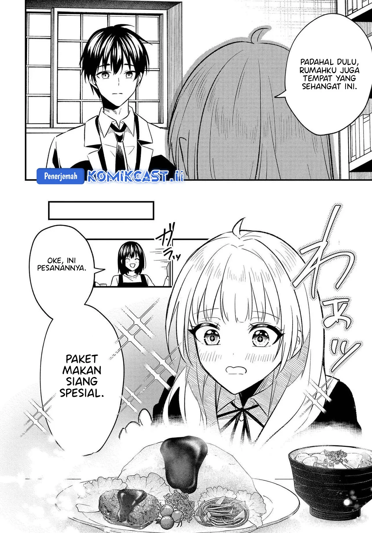 Jinsei Gyakuten Uwaki Sare, Enzai o Kiserareta Ore ga, Gakuen Ichi no Bishoujo ni Natsukareru Chapter 4 Gambar 23