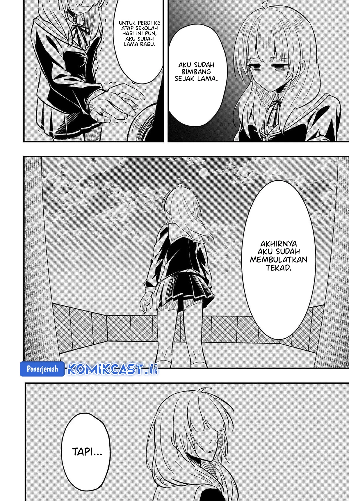 Jinsei Gyakuten Uwaki Sare, Enzai o Kiserareta Ore ga, Gakuen Ichi no Bishoujo ni Natsukareru Chapter 4 Gambar 31