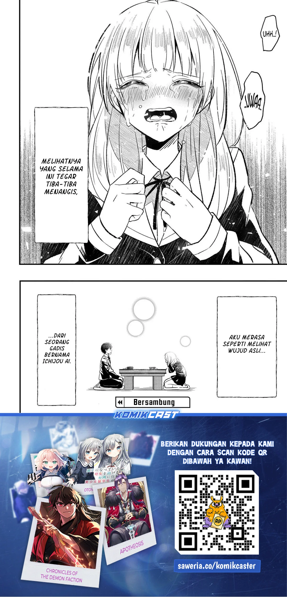 Jinsei Gyakuten Uwaki Sare, Enzai o Kiserareta Ore ga, Gakuen Ichi no Bishoujo ni Natsukareru Chapter 4 Gambar 35