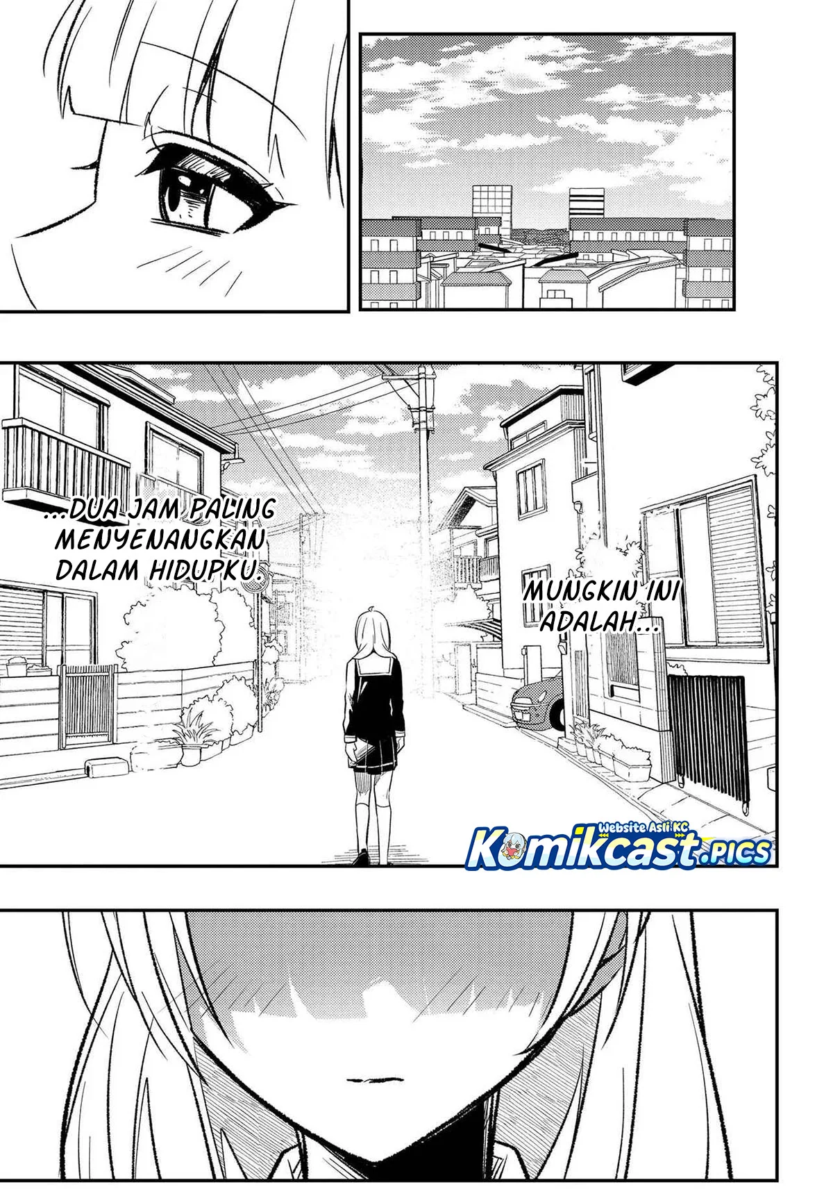 Jinsei Gyakuten Uwaki Sare, Enzai o Kiserareta Ore ga, Gakuen Ichi no Bishoujo ni Natsukareru Chapter 5 Gambar 11