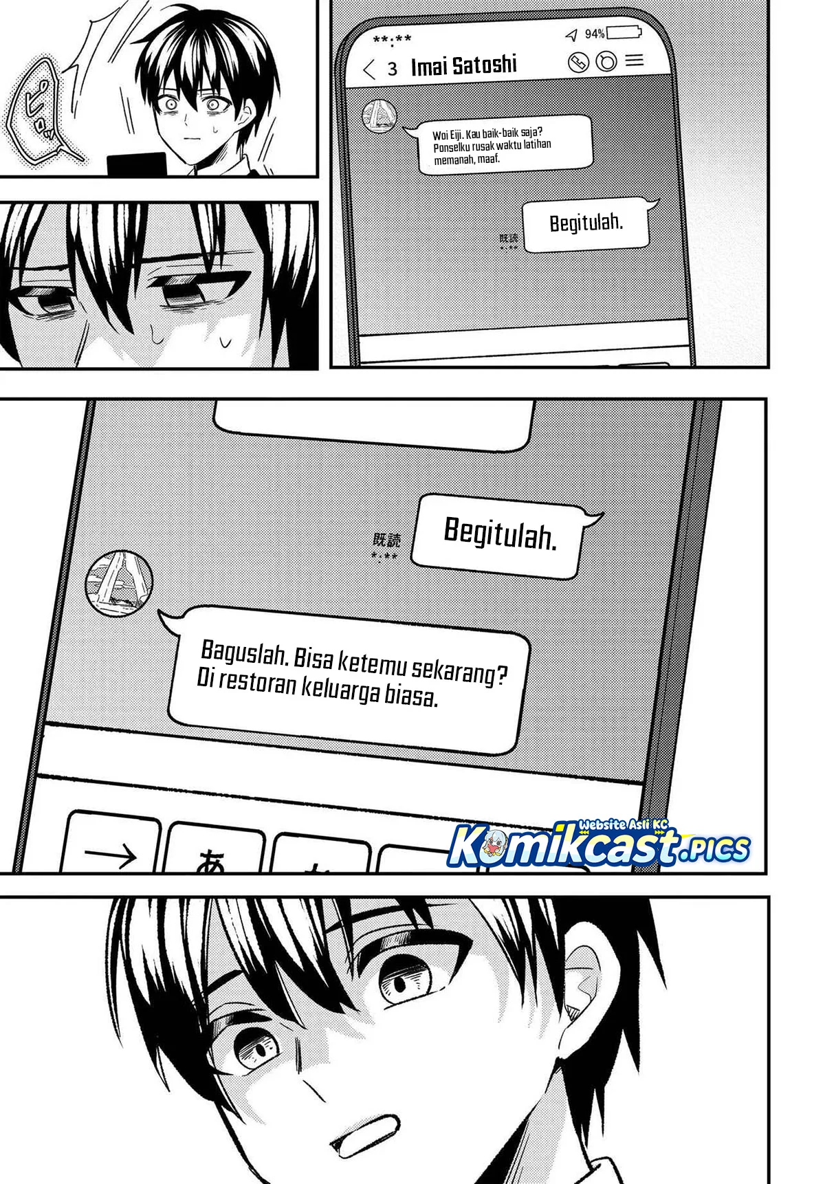 Jinsei Gyakuten Uwaki Sare, Enzai o Kiserareta Ore ga, Gakuen Ichi no Bishoujo ni Natsukareru Chapter 5 Gambar 17