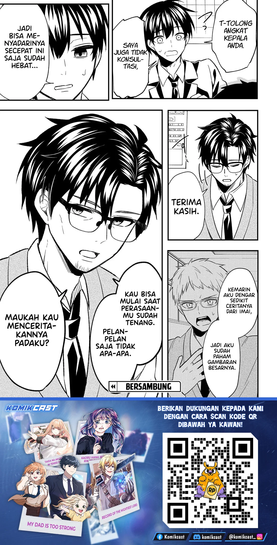 Jinsei Gyakuten Uwaki Sare, Enzai o Kiserareta Ore ga, Gakuen Ichi no Bishoujo ni Natsukareru Chapter 7.1 Gambar 22