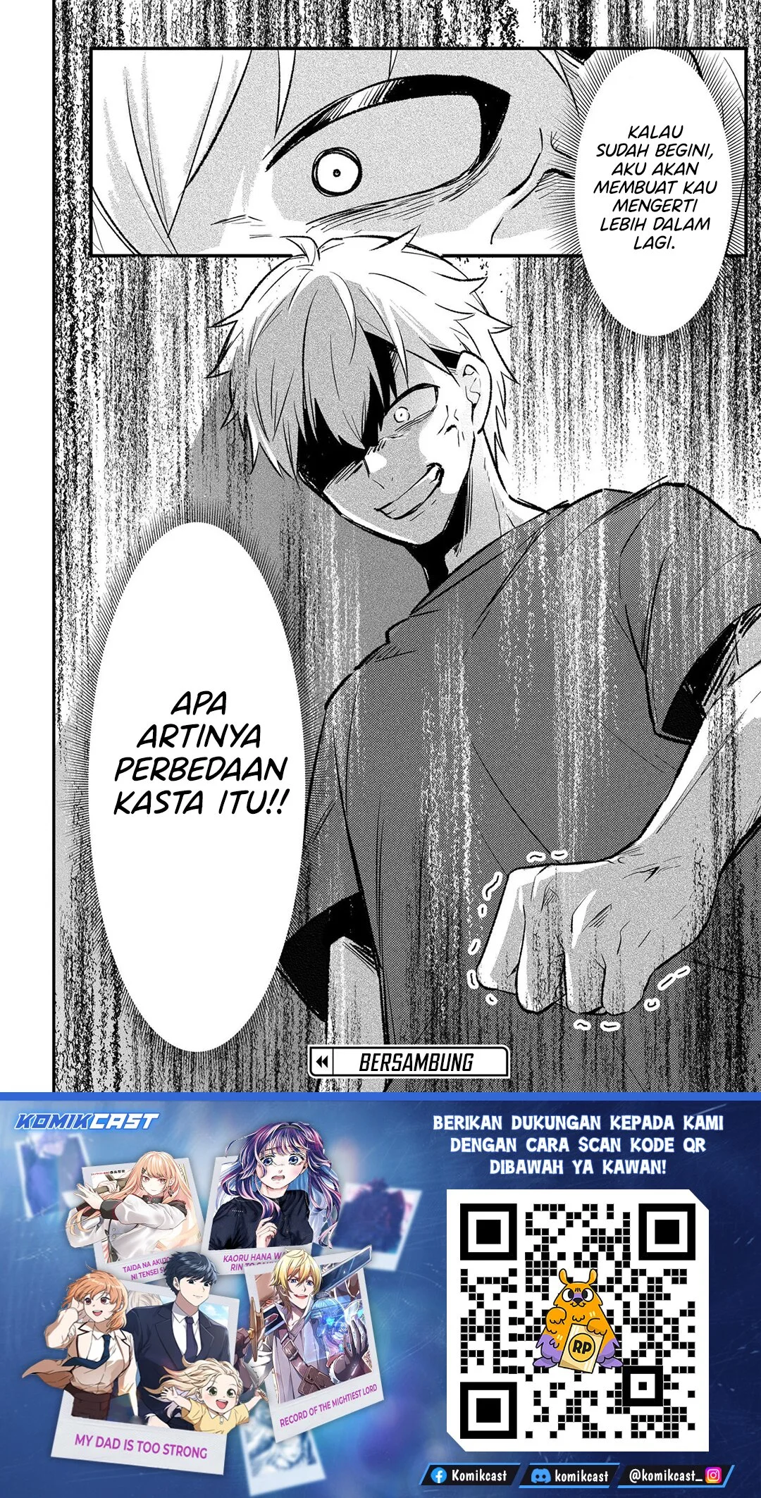 Jinsei Gyakuten Uwaki Sare, Enzai o Kiserareta Ore ga, Gakuen Ichi no Bishoujo ni Natsukareru Chapter 8.3 Gambar 14