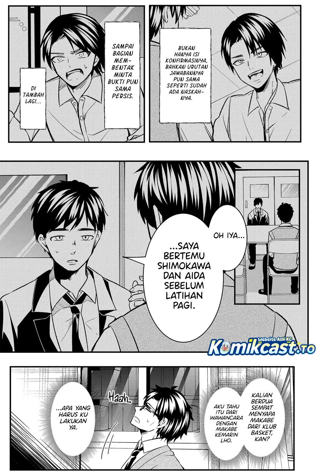 Jinsei Gyakuten Uwaki Sare, Enzai o Kiserareta Ore ga, Gakuen Ichi no Bishoujo ni Natsukareru Chapter 9 Gambar 14
