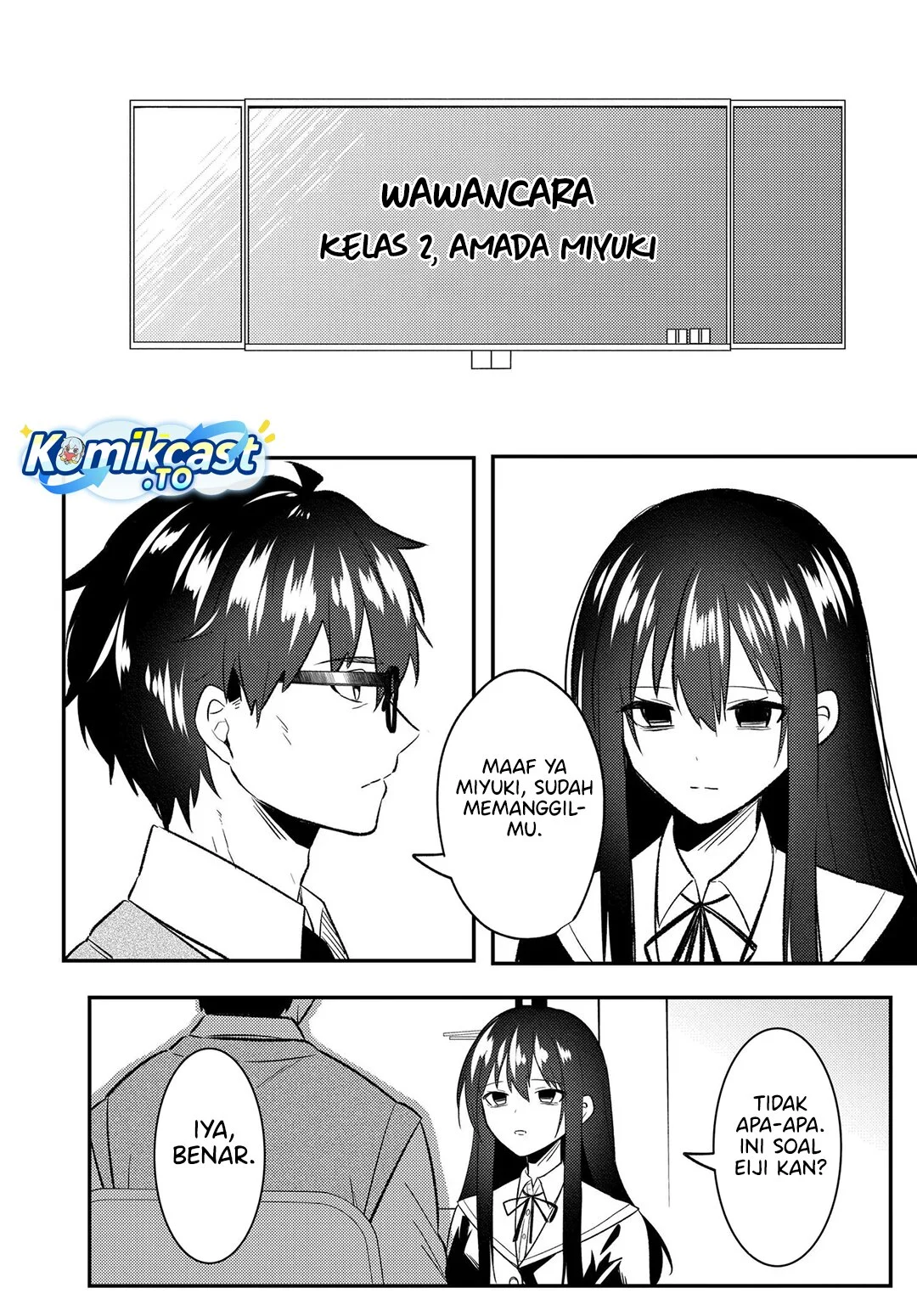 Jinsei Gyakuten Uwaki Sare, Enzai o Kiserareta Ore ga, Gakuen Ichi no Bishoujo ni Natsukareru Chapter 9 Gambar 15