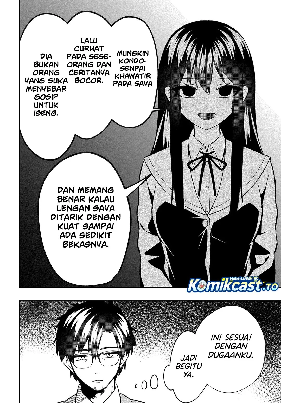 Jinsei Gyakuten Uwaki Sare, Enzai o Kiserareta Ore ga, Gakuen Ichi no Bishoujo ni Natsukareru Chapter 9 Gambar 21