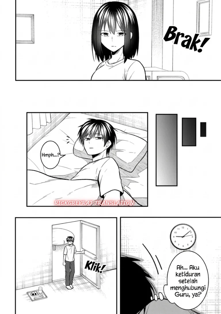 Jinsei Gyakuten Uwaki sare, Enzai wo Kiserareta Ore ga, Gakuen Ichi no Bishoujo ni Natsuka reru Chapter 11.1 Gambar 15