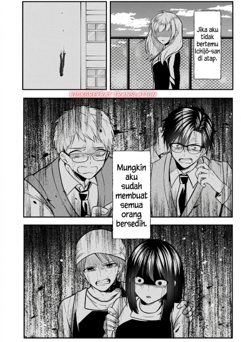 Jinsei Gyakuten Uwaki sare, Enzai wo Kiserareta Ore ga, Gakuen Ichi no Bishoujo ni Natsuka reru Chapter 11.1 Gambar 17