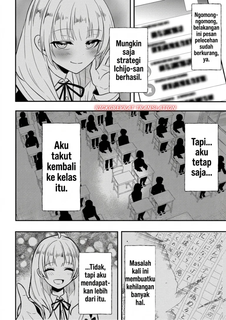 Jinsei Gyakuten Uwaki sare, Enzai wo Kiserareta Ore ga, Gakuen Ichi no Bishoujo ni Natsuka reru Chapter 11.1 Gambar 19