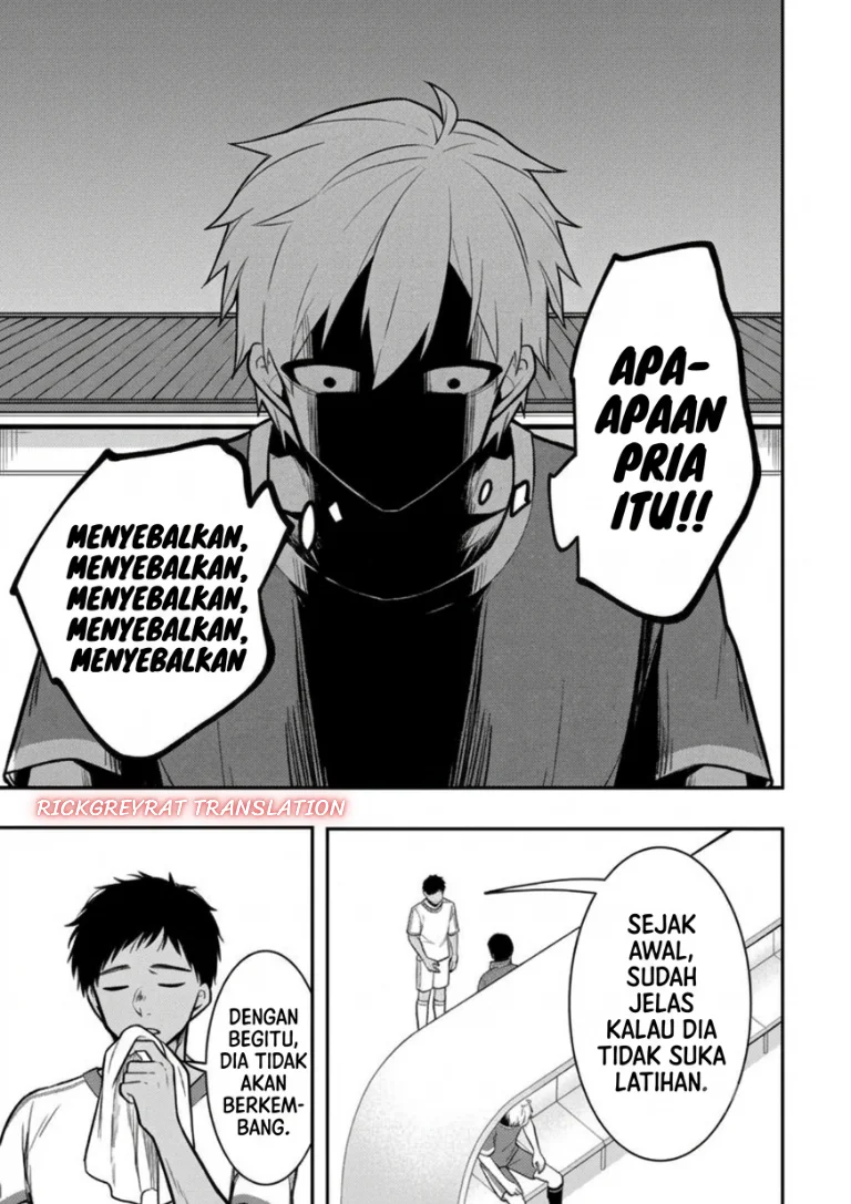 Jinsei Gyakuten Uwaki sare, Enzai wo Kiserareta Ore ga, Gakuen Ichi no Bishoujo ni Natsuka reru Chapter 11.2 Gambar 16