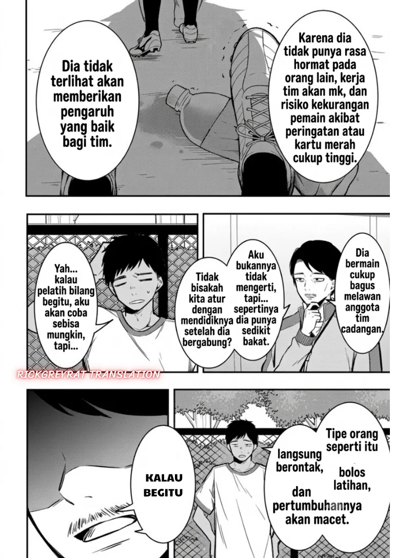Jinsei Gyakuten Uwaki sare, Enzai wo Kiserareta Ore ga, Gakuen Ichi no Bishoujo ni Natsuka reru Chapter 11.2 Gambar 17