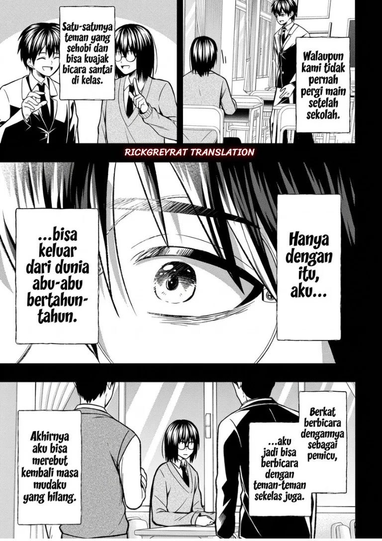 Jinsei Gyakuten Uwaki sare, Enzai wo Kiserareta Ore ga, Gakuen Ichi no Bishoujo ni Natsuka reru Chapter 12.1 Gambar 15
