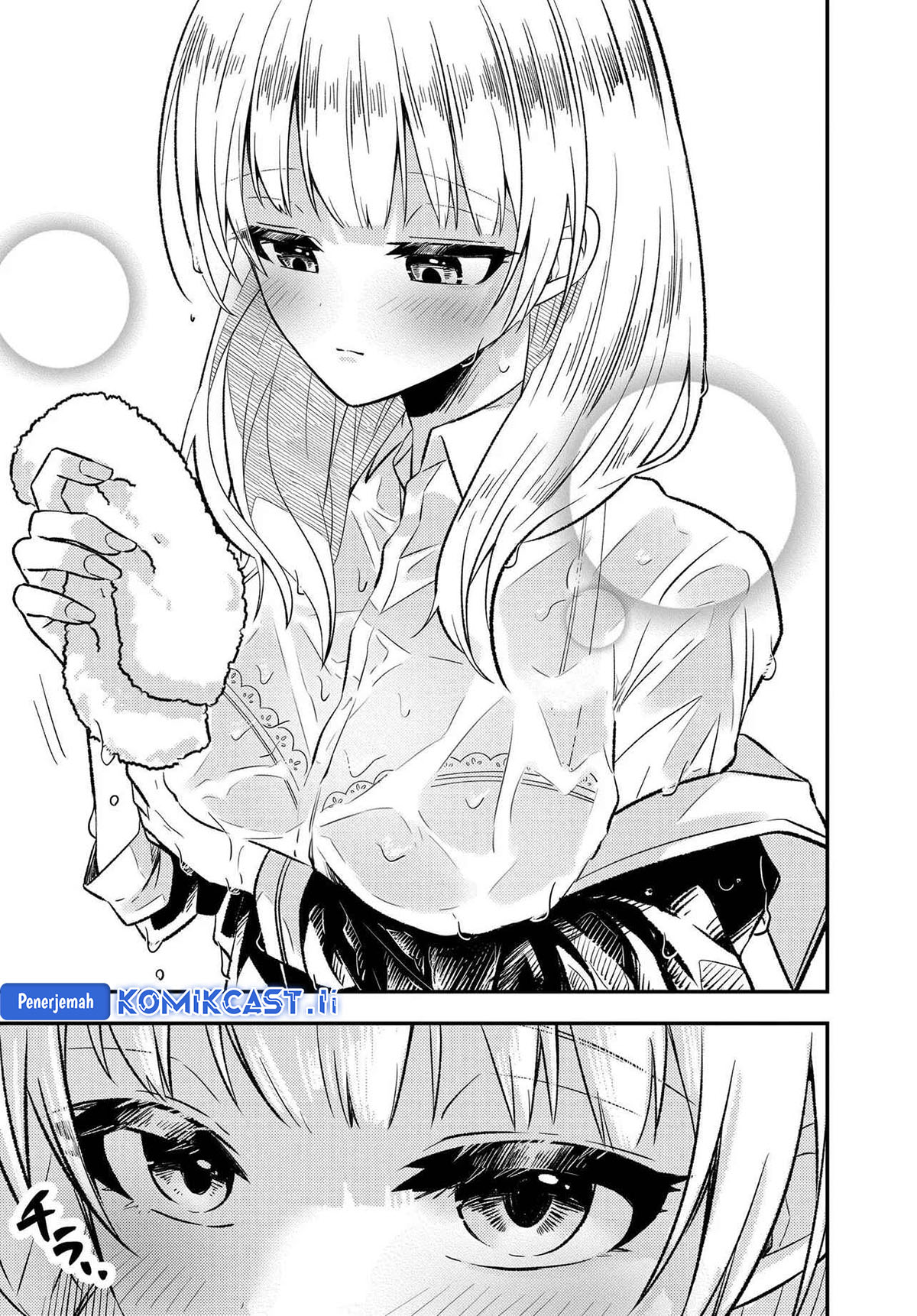 Jinsei Gyakuten Uwaki sare, Enzai wo Kiserareta Ore ga, Gakuen Ichi no Bishoujo ni Natsuka reru Chapter 2 Gambar 21