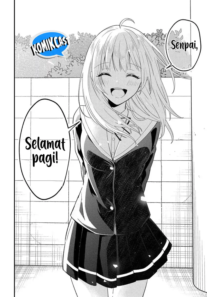 Jinsei Gyakuten Uwaki sare, Enzai wo Kiserareta Ore ga, Gakuen Ichi no Bishoujo ni Natsuka reru Chapter 6.2 Gambar 11