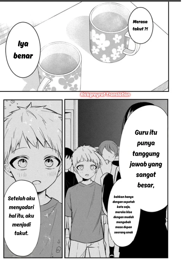 Jinsei Gyakuten Uwaki sare, Enzai wo Kiserareta Ore ga, Gakuen Ichi no Bishoujo ni Natsuka reru Chapter 8 Gambar 10