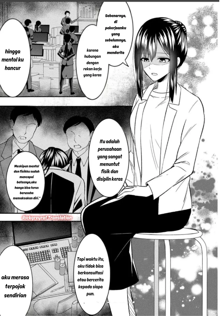 Jinsei Gyakuten Uwaki sare, Enzai wo Kiserareta Ore ga, Gakuen Ichi no Bishoujo ni Natsuka reru Chapter 8 Gambar 12