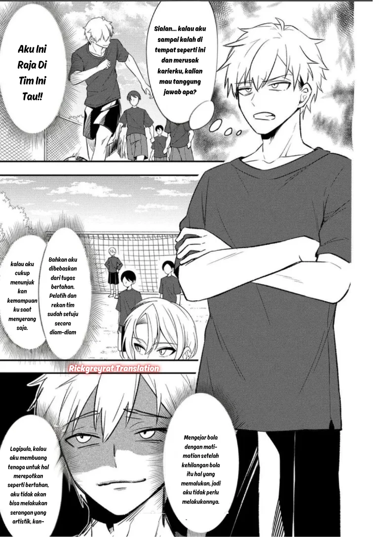 Jinsei Gyakuten Uwaki sare, Enzai wo Kiserareta Ore ga, Gakuen Ichi no Bishoujo ni Natsuka reru Chapter 8 Gambar 30