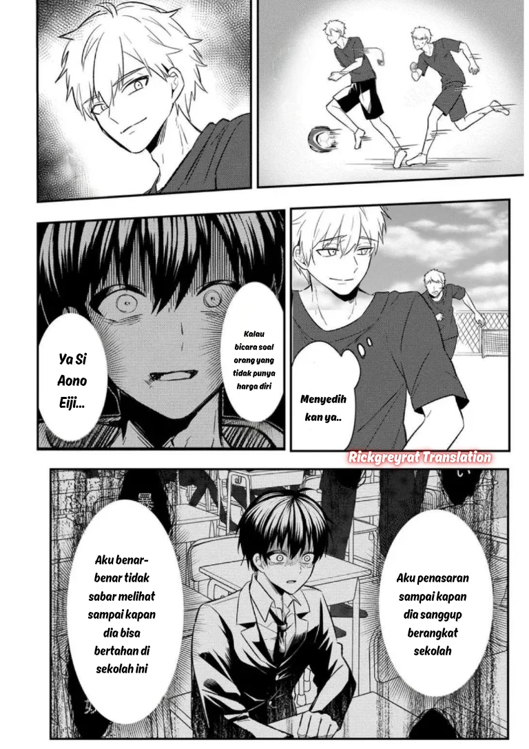 Jinsei Gyakuten Uwaki sare, Enzai wo Kiserareta Ore ga, Gakuen Ichi no Bishoujo ni Natsuka reru Chapter 8 Gambar 31