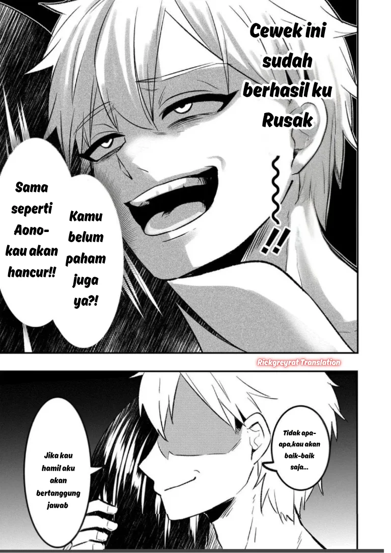 Jinsei Gyakuten Uwaki sare, Enzai wo Kiserareta Ore ga, Gakuen Ichi no Bishoujo ni Natsuka reru Chapter 8 Gambar 34