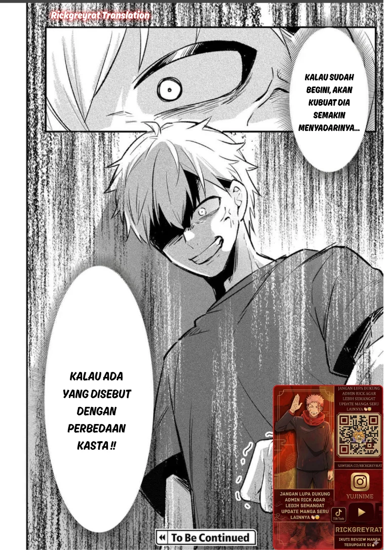 Jinsei Gyakuten Uwaki sare, Enzai wo Kiserareta Ore ga, Gakuen Ichi no Bishoujo ni Natsuka reru Chapter 8 Gambar 41