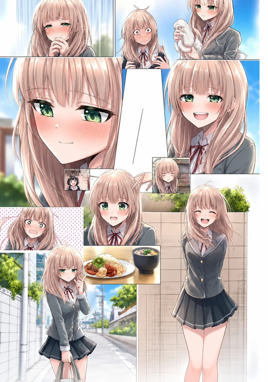Jinsei Gyakuten Uwaki sare, Enzai wo Kiserareta Ore ga, Gakuen Ichi no Bishoujo ni Natsuka reru Chapter 9 Gambar 26