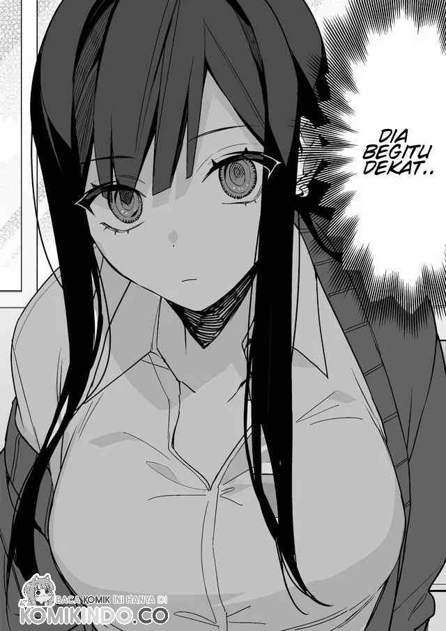 Jirai nandesu ka? Chihara-san (That Girl Is Cute… But Dangerous?) Chapter 1 Gambar 11