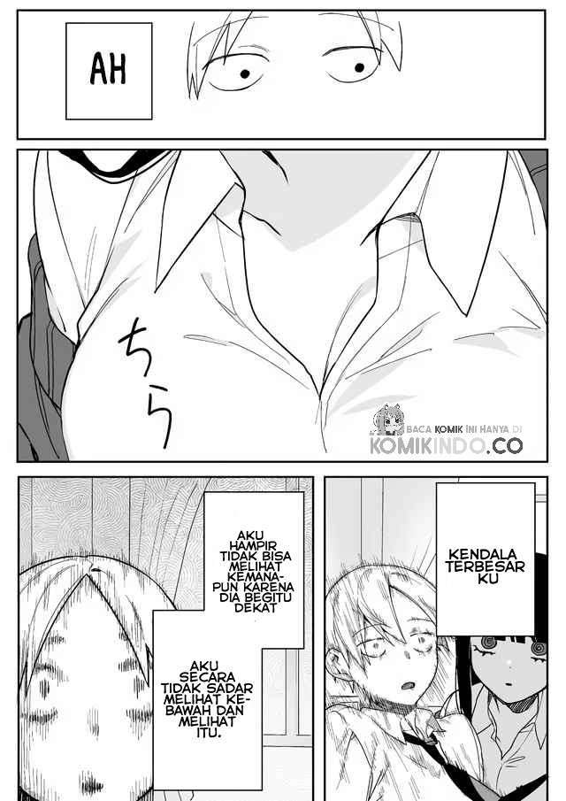 Jirai nandesu ka? Chihara-san (That Girl Is Cute… But Dangerous?) Chapter 1 Gambar 12