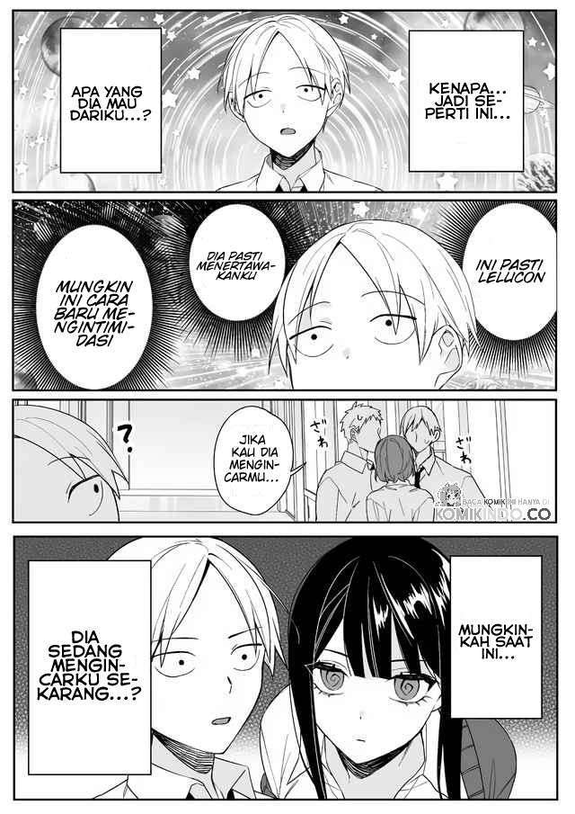 Jirai nandesu ka? Chihara-san (That Girl Is Cute… But Dangerous?) Chapter 1 Gambar 13