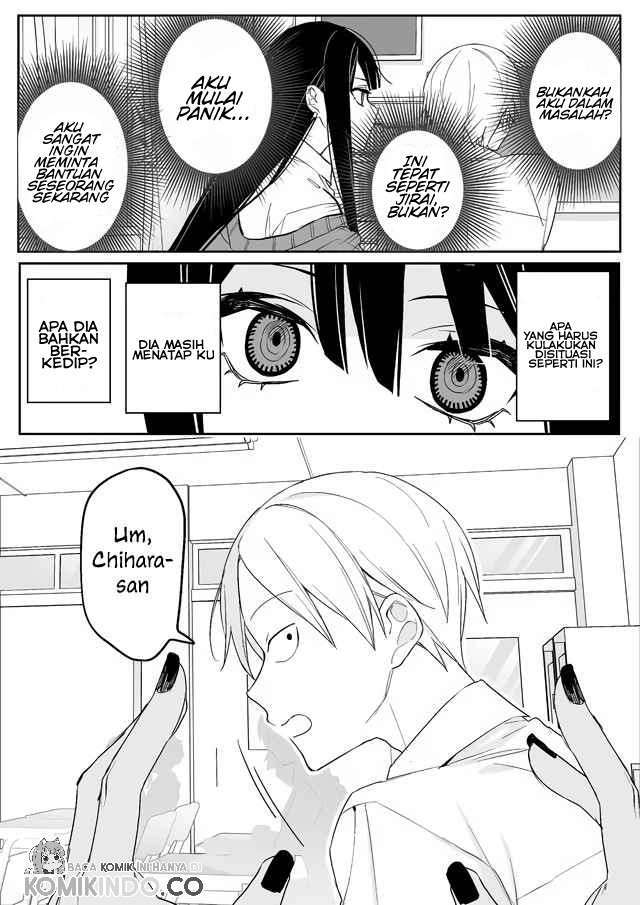 Jirai nandesu ka? Chihara-san (That Girl Is Cute… But Dangerous?) Chapter 1 Gambar 14