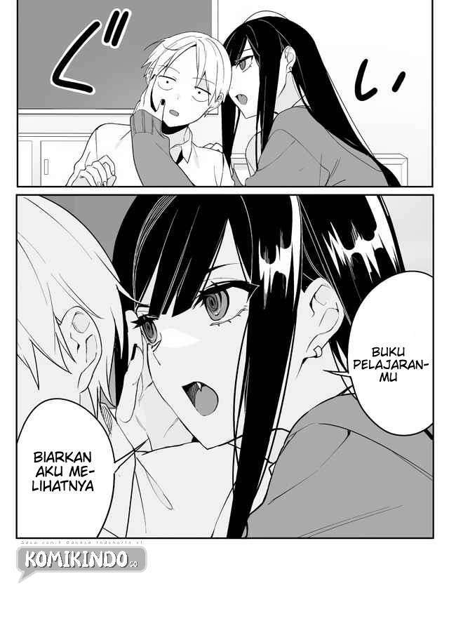 Jirai nandesu ka? Chihara-san (That Girl Is Cute… But Dangerous?) Chapter 1 Gambar 15