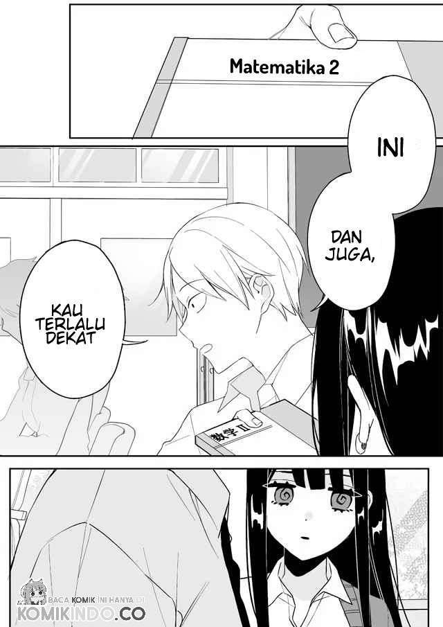 Jirai nandesu ka? Chihara-san (That Girl Is Cute… But Dangerous?) Chapter 1 Gambar 16