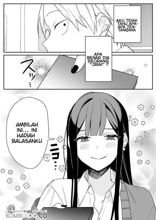 Jirai nandesu ka? Chihara-san (That Girl Is Cute… But Dangerous?) Chapter 1 Gambar 18