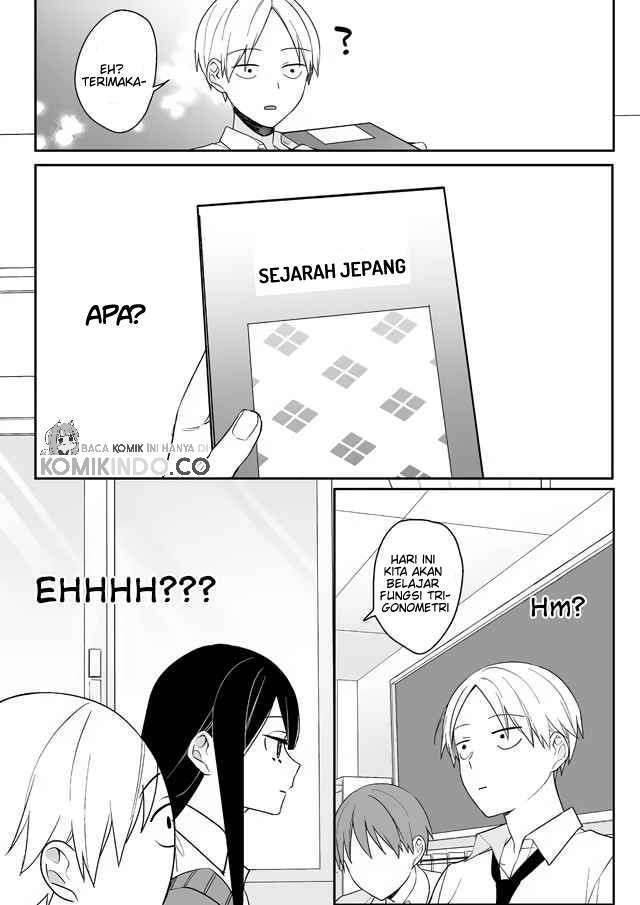 Jirai nandesu ka? Chihara-san (That Girl Is Cute… But Dangerous?) Chapter 1 Gambar 19