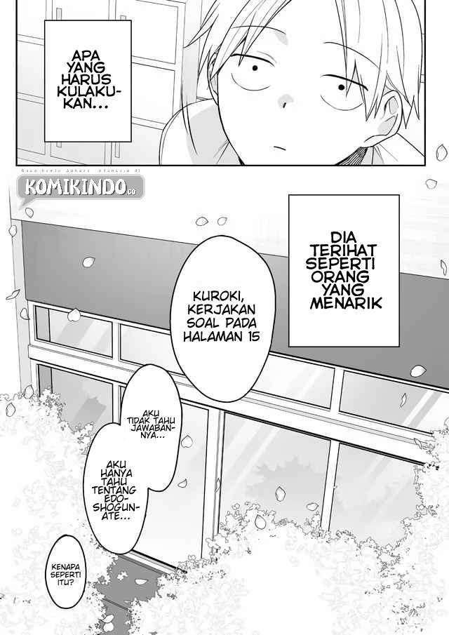 Jirai nandesu ka? Chihara-san (That Girl Is Cute… But Dangerous?) Chapter 1 Gambar 20