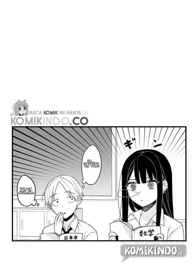 Jirai nandesu ka? Chihara-san (That Girl Is Cute… But Dangerous?) Chapter 1 Gambar 21