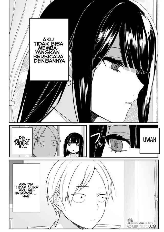 Jirai nandesu ka? Chihara-san (That Girl Is Cute… But Dangerous?) Chapter 1 Gambar 6