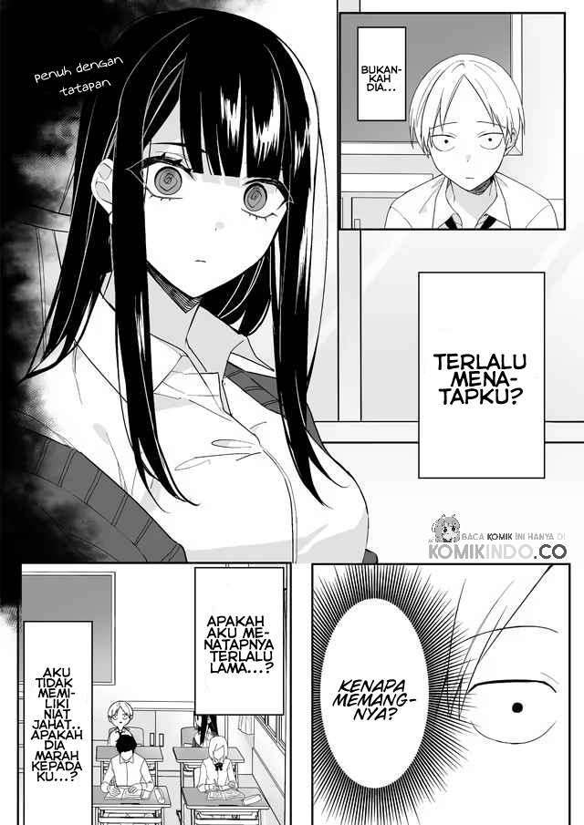 Jirai nandesu ka? Chihara-san (That Girl Is Cute… But Dangerous?) Chapter 1 Gambar 7