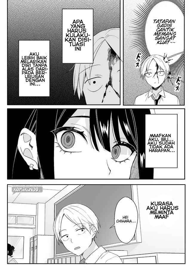 Jirai nandesu ka? Chihara-san (That Girl Is Cute… But Dangerous?) Chapter 1 Gambar 8