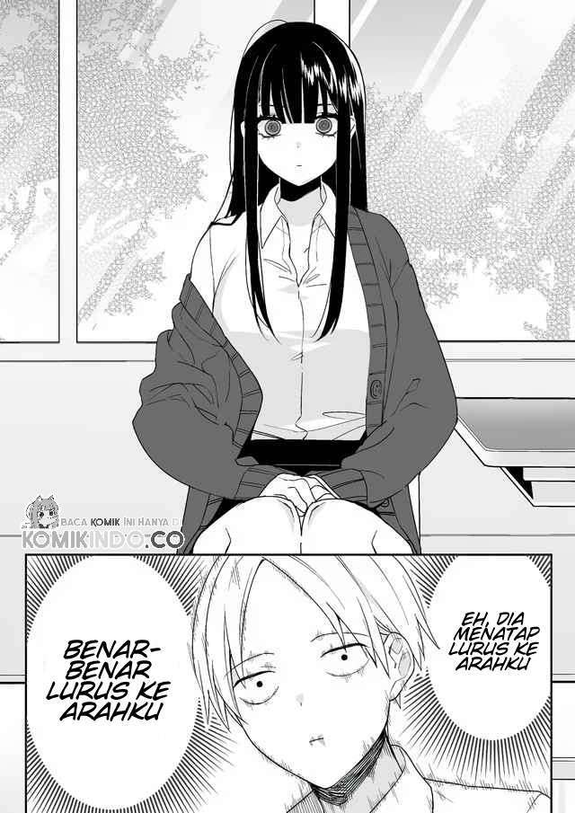Jirai nandesu ka? Chihara-san (That Girl Is Cute… But Dangerous?) Chapter 1 Gambar 9