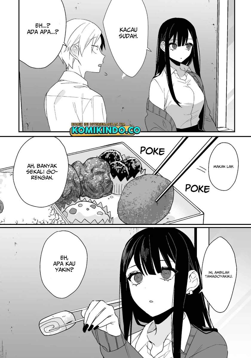 Jirai nandesu ka? Chihara-san (That Girl Is Cute… But Dangerous?) Chapter 10 Gambar 10