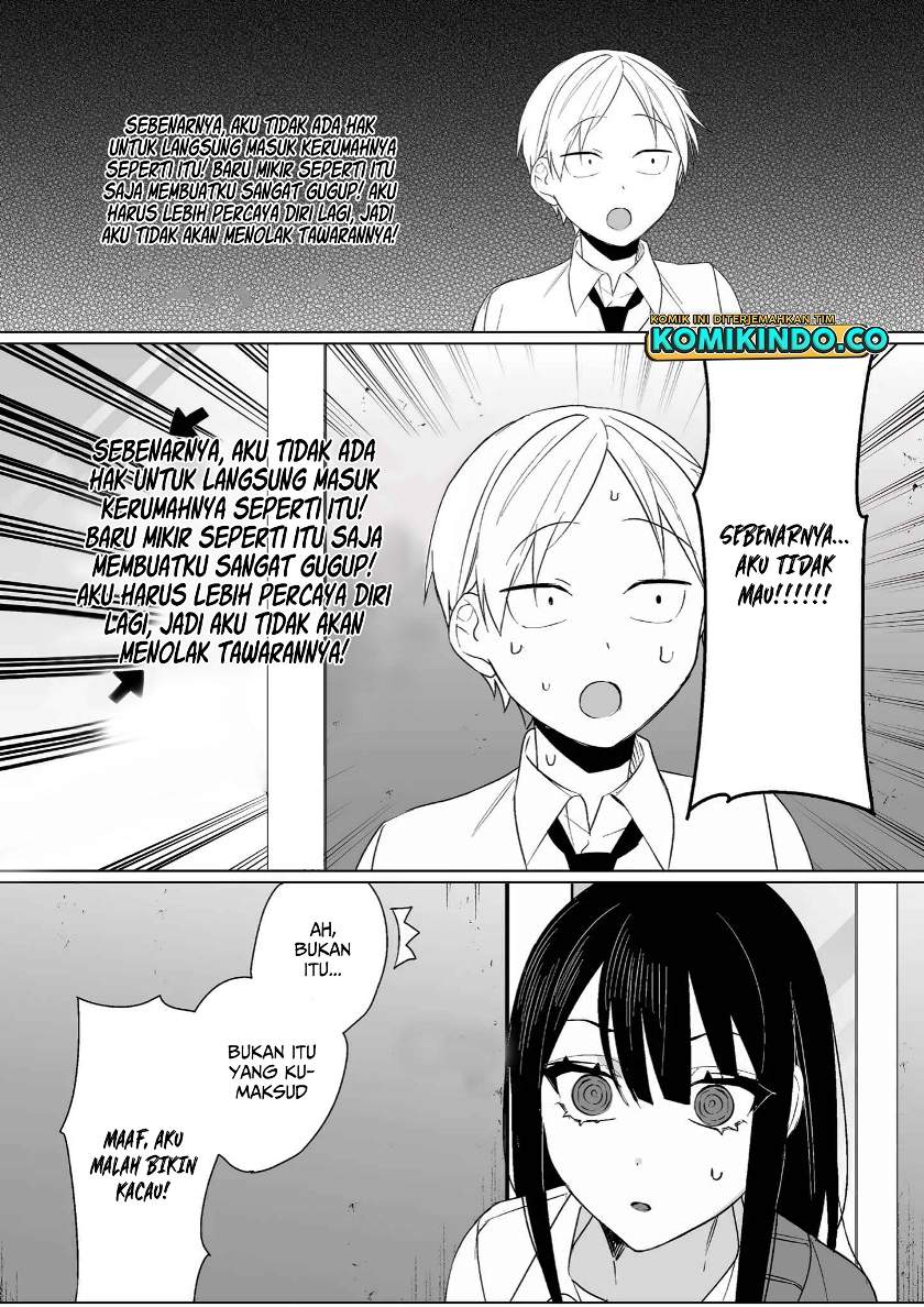 Jirai nandesu ka? Chihara-san (That Girl Is Cute… But Dangerous?) Chapter 10 Gambar 13