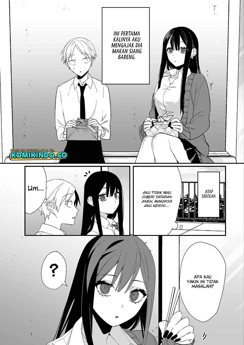 Jirai nandesu ka? Chihara-san (That Girl Is Cute… But Dangerous?) Chapter 10 Gambar 4