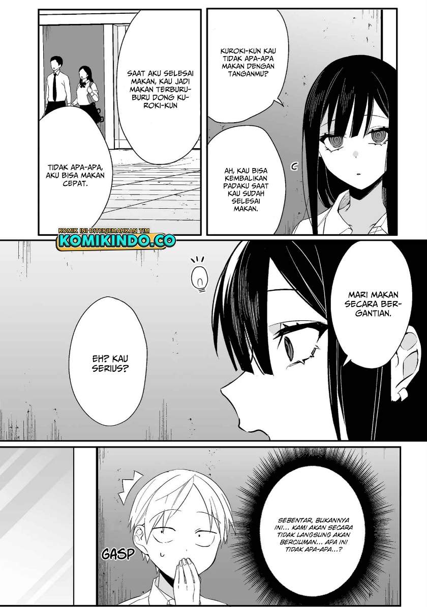 Jirai nandesu ka? Chihara-san (That Girl Is Cute… But Dangerous?) Chapter 10 Gambar 7