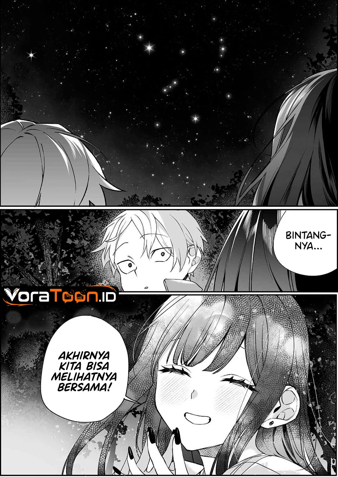 Jirai nandesu ka? Chihara-san (That Girl Is Cute… But Dangerous?) Chapter 103 Gambar 10