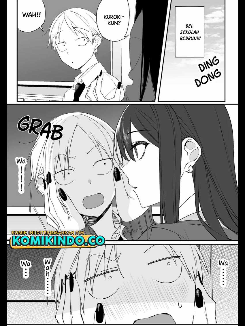 Jirai nandesu ka? Chihara-san (That Girl Is Cute… But Dangerous?) Chapter 12 Gambar 5